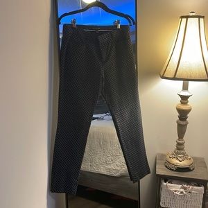 Banana Republic Sloan pants size 2